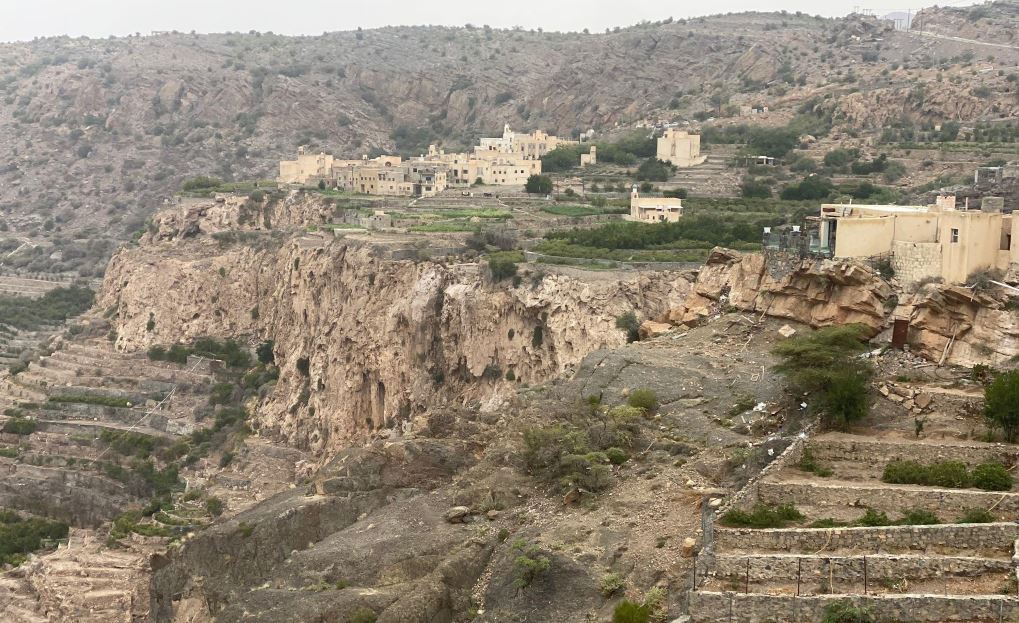 Jebel Akhdar