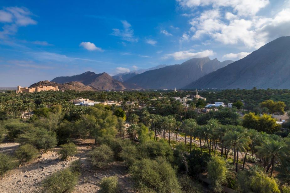 Nakhal