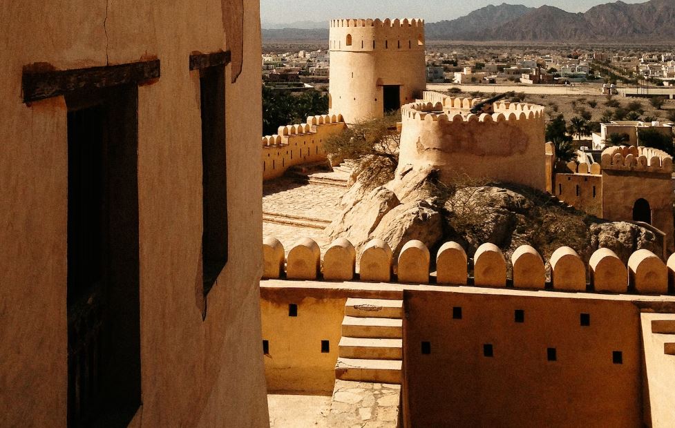 Nakhal Fort